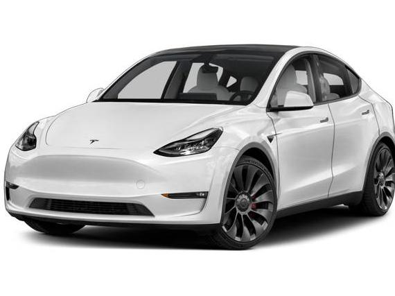 TESLA MODEL Y 2023 7SAYGDEE6PF763164 image